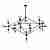 Подвесная люстра ST Luce Stampo SL549.403.15