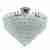 Потолочная люстра MW-Light Аделард 642010905