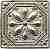 Вставка Kavarti Металлическая Savoy Nickel вставка 5х5