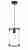 Подвесной светильник Vele Luce Turin VL5022P01 Подвесной светильник Vele Luce Turin VL5022P01