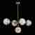 Подвесная люстра ST Luce Arbe SL1157.303.05 Подвесная люстра ST Luce Arbe SL1157.303.05