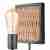 Бра Vele Luce Tower VL6362W01 Бра Vele Luce Tower VL6362W01