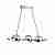 Подвесной светильник Vele Luce Helix VL5153P03