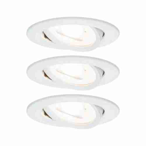 Встраиваемый светильник Paulmann Nova 93467