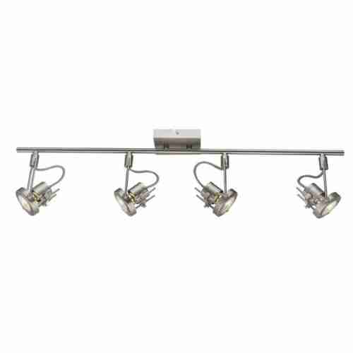 Спот Artelamp Costruttore A4301PL-4SS