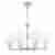 Подвесная люстра Maytoni Riverside MOD018PL-08CH