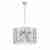 Подвесная люстра Vele Luce Sophie VL3233P08 Подвесная люстра Vele Luce Sophie VL3233P08