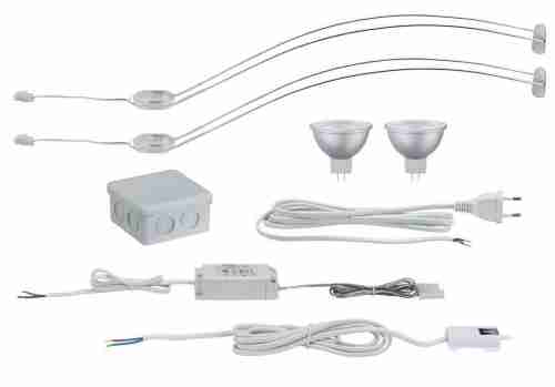 Подсветка для картин Paulmann Galeria Assistent II Led 99909