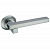 Ручка дверная межкомнатная Adden Bau Modern A104 Chrome хром