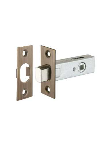 Задвижка врезная DF-45 ABG Зеленая бронза