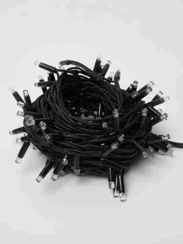 Уличная светодиодная гирлянда Uniel 220V белый ULD-S1000-120/DBA White IP67 UL-00005264