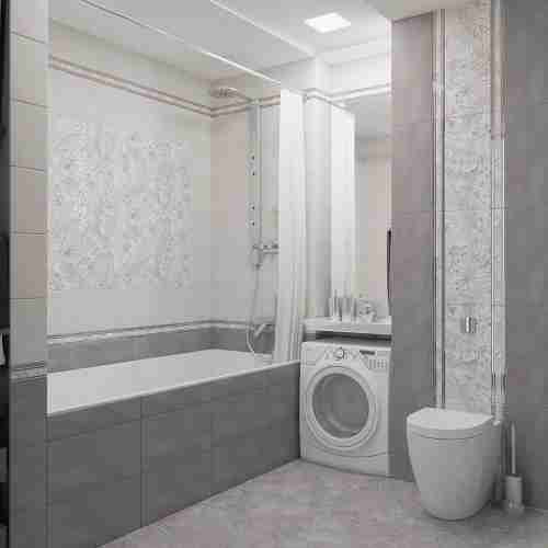 Декор ALMA Ceramica Bonita DWU09BNT004 24,9х50