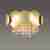 Настенный светильник Odeon Light Ulla 4636/2W