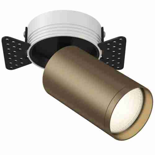 Встраиваемый спот Maytoni Technical Focus S C058CL-1BBZ