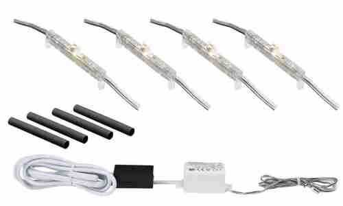 Встраиваемый светодиодный светильник Paulmann Special Line GrooveLight 93756