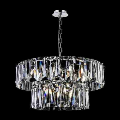 Подвесная люстра Maytoni Puntes MOD043PL-12CH