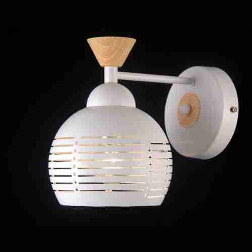 Бра Natali Kovaltseva STUTTGART 81052-1W MATT WHITE