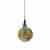 Светильник подвесной MM Lampadari Sfere 6843/P1 01 Piccolo V2470