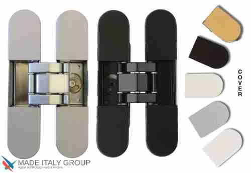 Kubica 7000 DXSX, NO универсальная петля, цвет ЧЕРНЫЙ (50 kg)