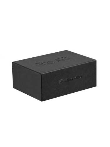 Комплект: Ручки Armadillo K.ART30.CLARITY MWSC-33+Завертка BK6.K.ART30 MWSC-33 итальянский тисненый