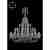 Люстра подвесная Art Classic 11.26.24+12+6.530.XL-168.Gd.B