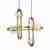 Подвесной светильник ST Luce Circono SL1201.203.04 Подвесной светильник ST Luce Circono SL1201.203.04