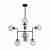 Подвесная люстра ST Luce Varieta SL234.403.08