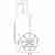 Подвесная люстра Lightstar Cero 731147