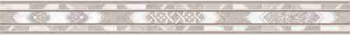 Бордюр ALMA Ceramica Salerno BWU60LER004 6х60
