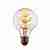 Лампа светодиодная филаментная E27 3W прозрачная G8047LED