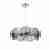 Подвесной светильник Vele Luce Siena VL3223P07 Подвесной светильник Vele Luce Siena VL3223P07