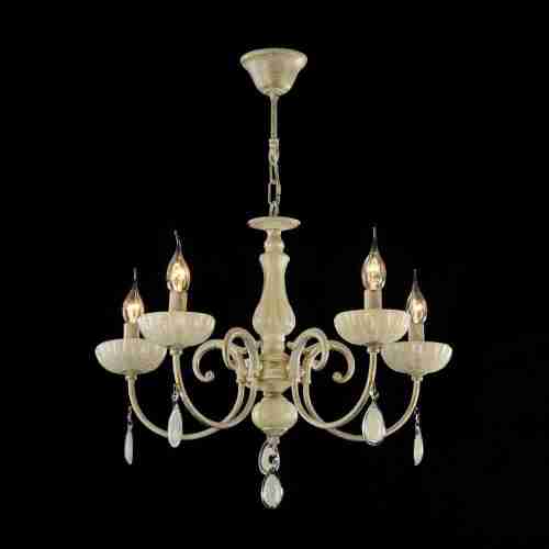 Подвесная люстра Freya Amalia FR2868-PL-05-WG