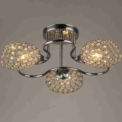 Потолочная люстра Hiper Napoli H100-3