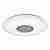Потолочный светодиодный светильник iLedex Jupiter 60W Opaque