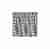 Керамогранит Stone4Home Турецкий Мрамор Black Marble Motif №4 декор 10х10