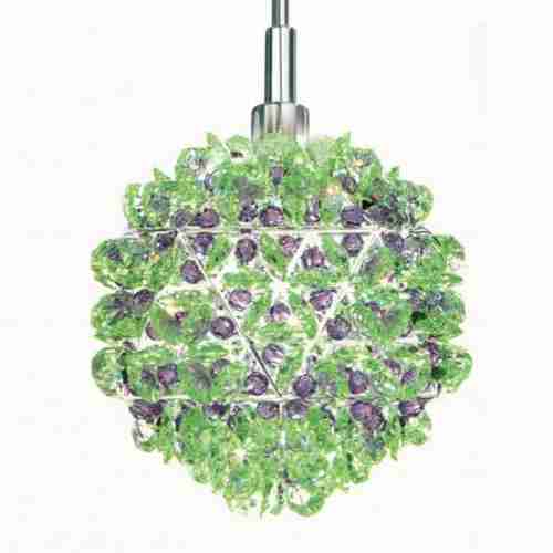 Светильник подвесной Schonbek Geode GD0404 SF S