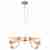 Подвесная люстра ST Luce Legatezza SL1502.203.08 Подвесная люстра ST Luce Legatezza SL1502.203.08