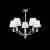Подвесная люстра Freya Clarissa FR5020PL-05CH