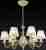 Подвесная люстра Toplight Susanna TL7290D-07RY Подвесная люстра Toplight Susanna TL7290D-07RY