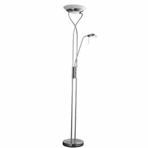 Торшер Artelamp Duetto A4399PN-2SS