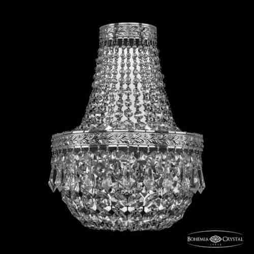 Бра Bohemia 19011B/H1/20IV Ni