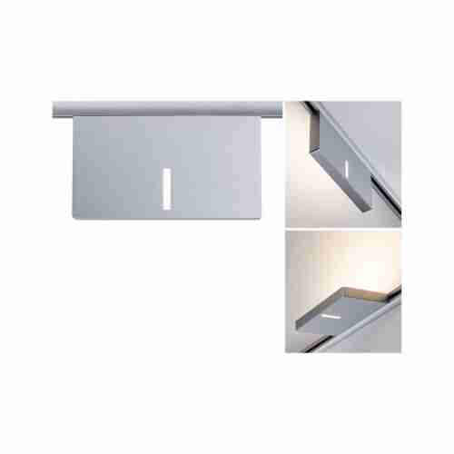 Трековый светодиодный светильник Paulmann URail Uplight Case 95323