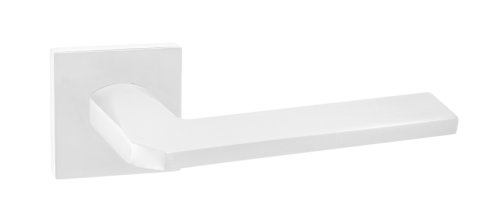 Ручки дверные RENZ INDH 97-03 SW Кераско супер белый