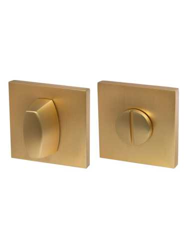 Комплект: Ручки Armadillo SKY USS FSG-39 + Завертка BK6.K.USS52 FSG-39 флорентийское золото