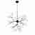 Подвесная люстра ST Luce Demele SL376.403.36