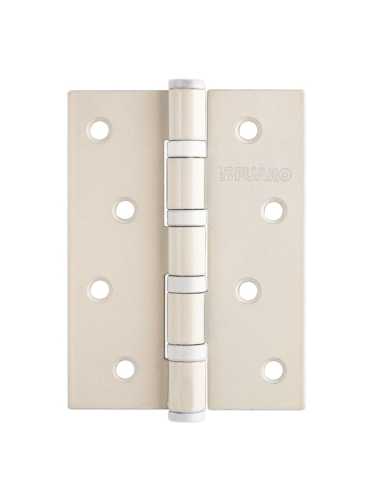 Ручка дверная Fuaro (Фуаро) межкомнатная K.KM52.SAMPLE (SAMPLE KM) WH-19 белый  Набор 5