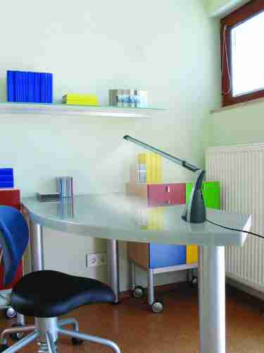 Настольная лампа Paulmann Linea 13 79085