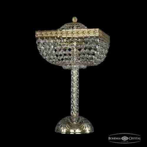 Интерьерная настольная лампа Bohemia 19282L4/25IV G