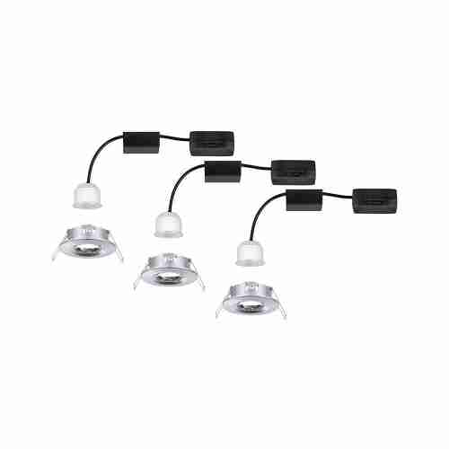 Встраиваемый светодиодный светильник Paulmann NovaPico 94303