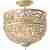 Потолочная люстра N-Light 630 630-05-03 queen's ivory